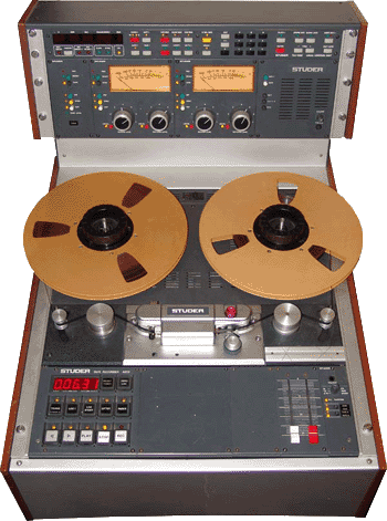 Studer a810 fault - Vintage Recorders